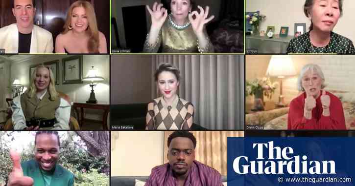 Screen Actors Guild awards 2021: actors of color sweep for first time