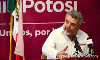 Morena San Luis Potosí apoyará a todas y todos sus candidatos a cargos de elección popular - Plano informativo