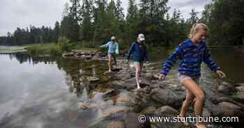 Listen: Does the Mississippi River really begin at Lake Itasca?