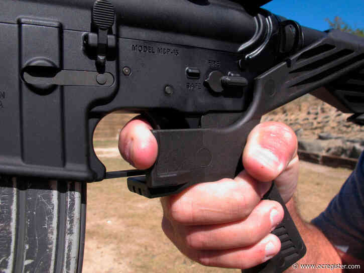 Federal court rejects highly implausible redefinition of machine guns