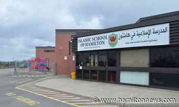 Islamic School of Hamilton on Hamilton Mountain closed due to COVID-19 - HamiltonNews