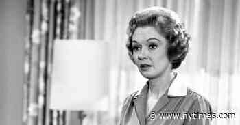 Gloria Henry, ‘Dennis the Menace’ Mother, Dies at 98