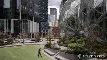 Amazon illegally fired two employees, labor board finds