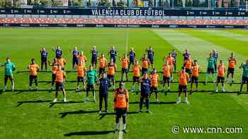 La Liga match between suspended following incident of alleged racist abuse