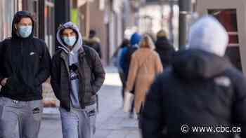 Toronto mayor calls for paid sick days as Ontario logs 5,979 COVID-19 cases in 2 days