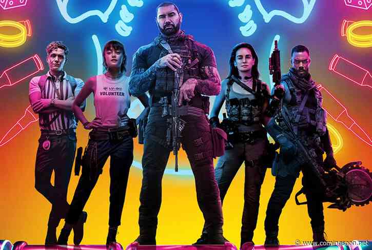 Always Bet on Dead in New Poster for Zack Snyder’s Army of the Dead!