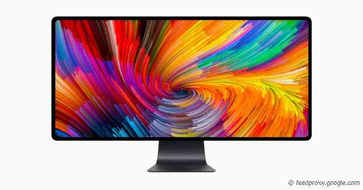 Leaker says new Apple Silicon iMac will feature an even larger display, exceeding 27 inches