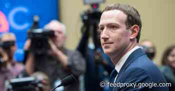 Personal data from over 500M Facebook users leaked online