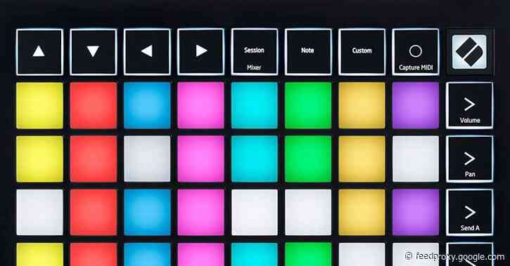 Novation Launchpad Grid Controllers for Logic Pro now starting from $100 (Up to $40 off)