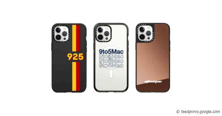 Casetify launches customizable MagSafe cases for iPhone 12 family