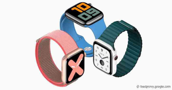 Deals: Apple Watch from $130, Belkin MagSafe 3-in-1 Charger $120, more