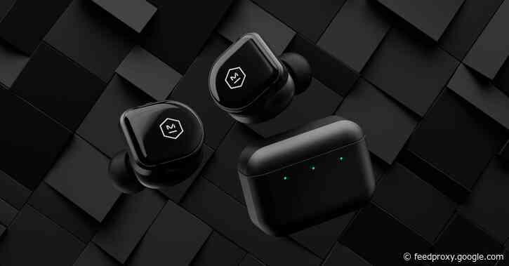 Tested: Master & Dynamic MW08, the latest iteration of my favorite wireless in-ear headphones