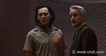 Loki trailer gives fresh look at gloriously weird Disney Plus Marvel show     - CNET