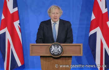 Covid: Boris Johnson confirms reopening of shops and pubs