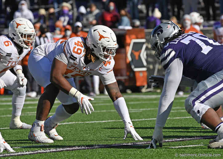 NFL Draft 2021: Texas’ Ta’Quon Graham Looks To Show His Versatility, Ability To Play Multiple Positions At Next Level