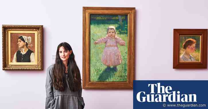 She-Oak and Sunlight: women of Australian Impressionism emerge from the shadows
