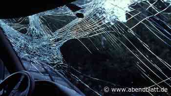 Junge Männer bewerfen Auto auf Straße mit Steinen – Fahrer verletzt - Hamburger Abendblatt