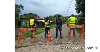 NOVO DECRETO: Feriadão de Páscoa em Imbituba terá toque de recolher e praias fechadas entre outras medidas mais restritivas - Portal AHora