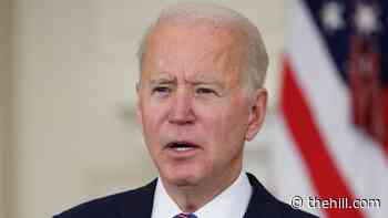 Biden to new citizens: 'Thank you for choosing us'