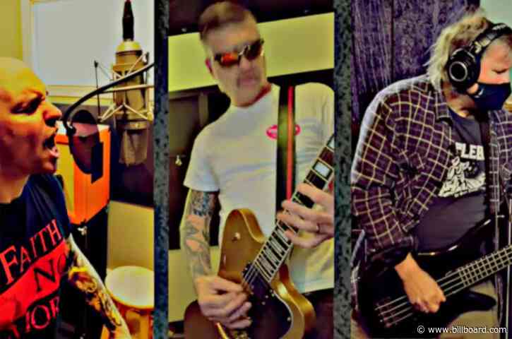 Members of 311, Beastie Boys & More Rock Public Enemy’s ‘She Watch Channel Zero’