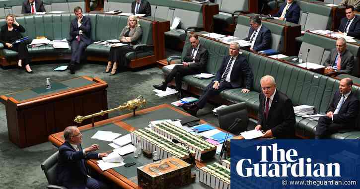 Coalition will hold up gender parity in Australia's parliament for decades, thinktank says