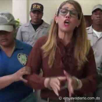 Apresan alcalde de Cana Chapetón acusado de violencia de género; expareja continúa detenida - El Nuevo Diario (República Dominicana)