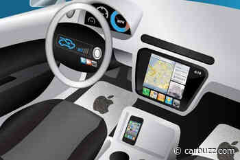 Automakers Are Secretly Scared Of Apple - CarBuzz