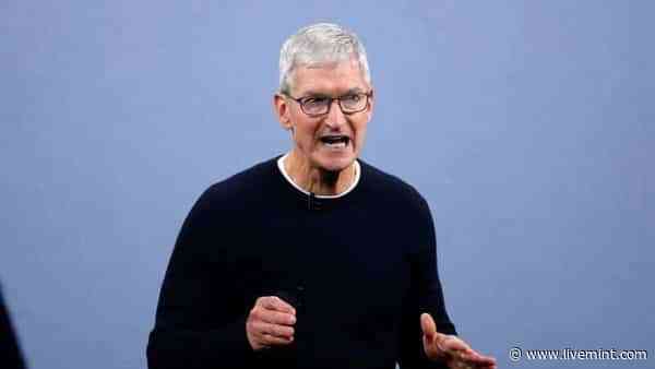 At 60, Tim Cook doubts he’ll be at Apple for 10 more years - Mint