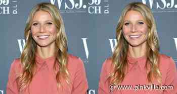 Gwyneth Paltrow gets TROLLED by daughter Apple for her morning wellness routine - PINKVILLA