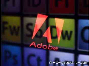 Adobe starts testing Illustrator for Apple M1 devices - Gadgets Now