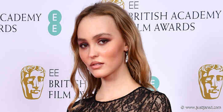 Lily-Rose Depp Reveals Whether She'd Act Alongside Dad Johnny Again
