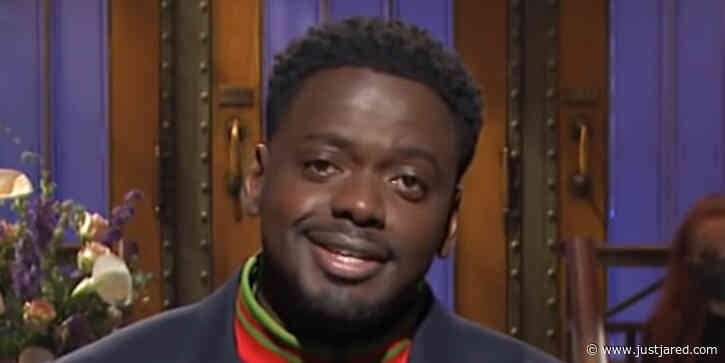 Daniel Kaluuya Calls Out the Royal Family During His 'Saturday Night Live' Monologue
