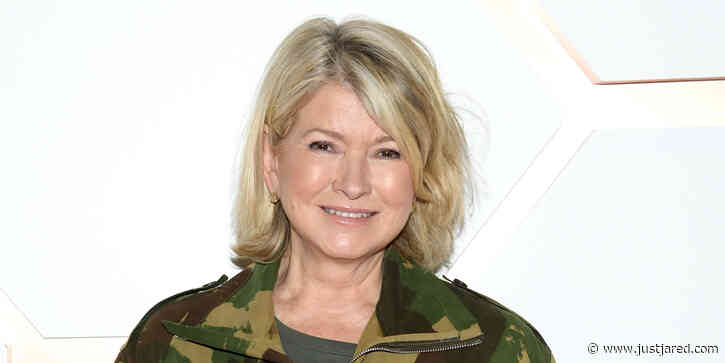 Martha Stewart Reveals She Got A Lot of Proposals From Her Hot Poolside Instagram