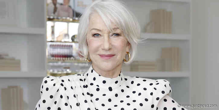 Helen Mirren Chased Away a Bear During Quarantine By Doing This!