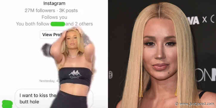 Iggy Azalea Releases Her DMs, Reveals Messages She Gets From Verified Accounts