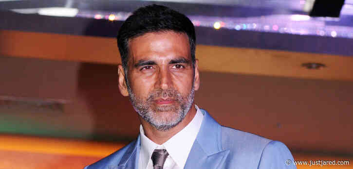 Bollywood Star Akshay Kumar Hospitalized for COVID-19