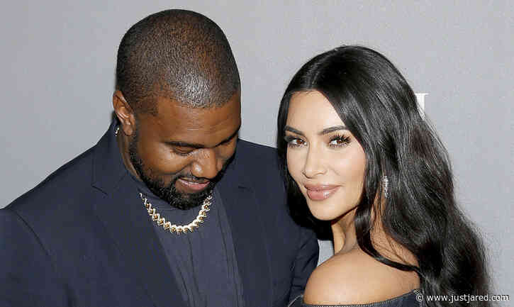 Kim Kardashian Seems to Subtly Support Kanye West on Easter