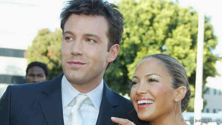 Ben Affleck Says Glowing Things About His Ex Fiancee Jennifer Lopez