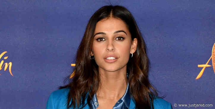 Naomi Scott Talks Getting Cut Out of 'The Martian'