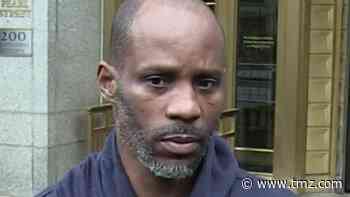 DMX's Kids Arrive at Hospital, Only Allowed to See Him One At a Time