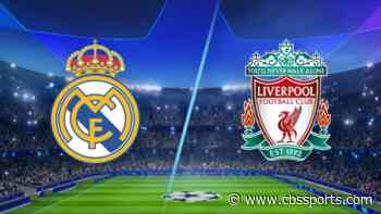 Real Madrid vs. Liverpool: Live stream UEFA Champions League on Paramount+, how to watch online, odds, news