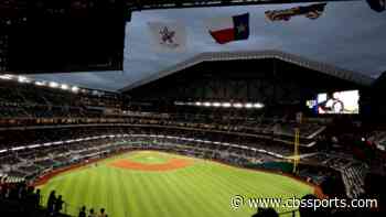 Texas governor refuses to throw out first pitch at Rangers' home opener because MLB moved All-Star Game