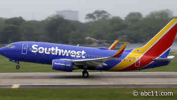 Southwest pilot accused of indecent exposure during flight