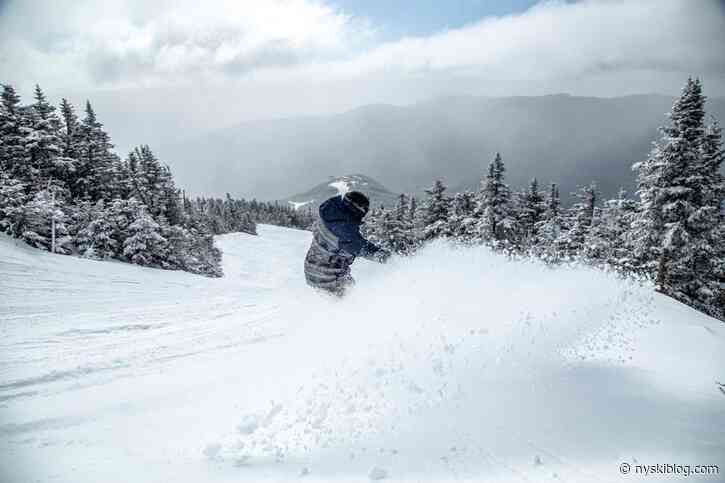 Whiteface: Time to Rip