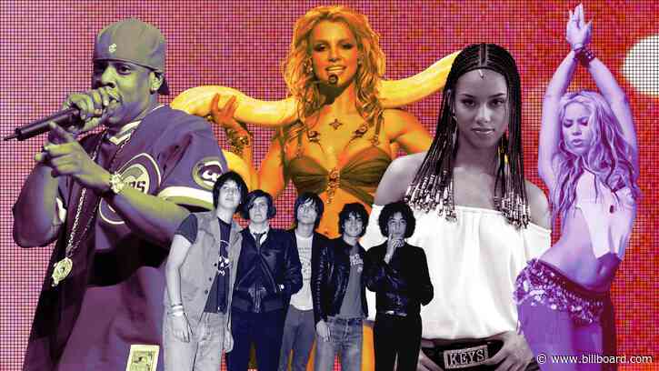 The 100 Greatest Songs of 2001: Staff Picks