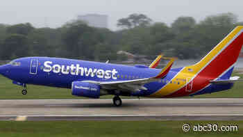 Southwest pilot accused of indecent exposure during flight