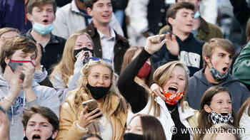 CDC director says young people fueling rise in COVID-19 cases