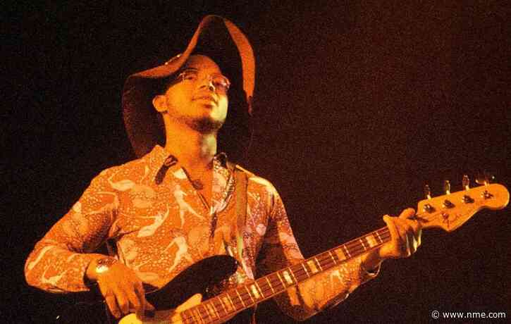 War co-founder and bassist B.B. Dickerson has died