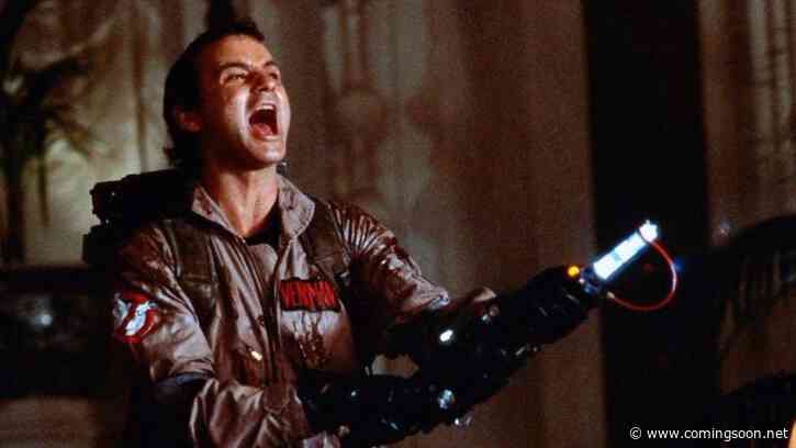 Bill Murray on Pain & Glory of Returning For Ghostbusters: Afterlife