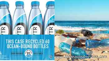 100% recycled ocean-bound plastic: ZenWTR attracts clutch of celebrity investors - FoodNavigator-USA.com